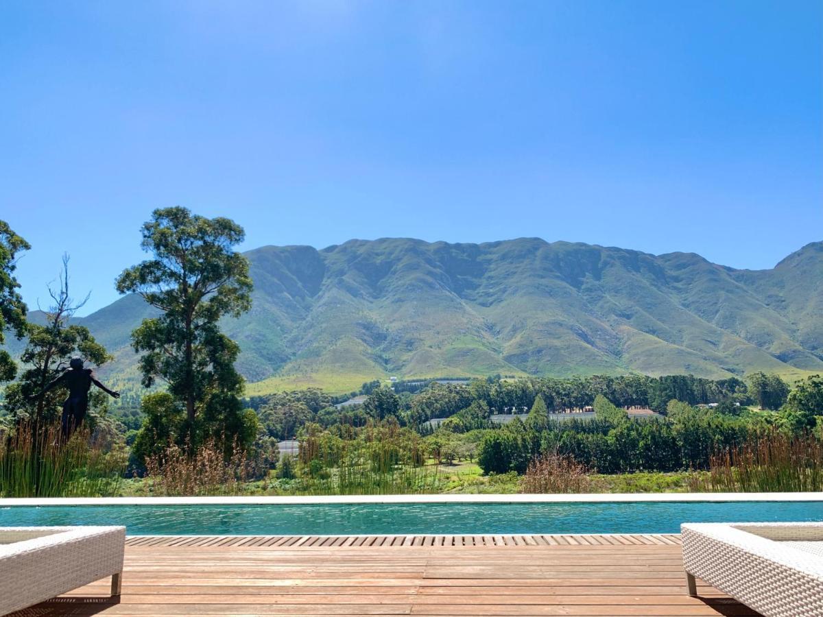 The Guardian Hermanus Luxury Self-Catering Hemel En Aarde Valley Lejlighed Eksteriør billede