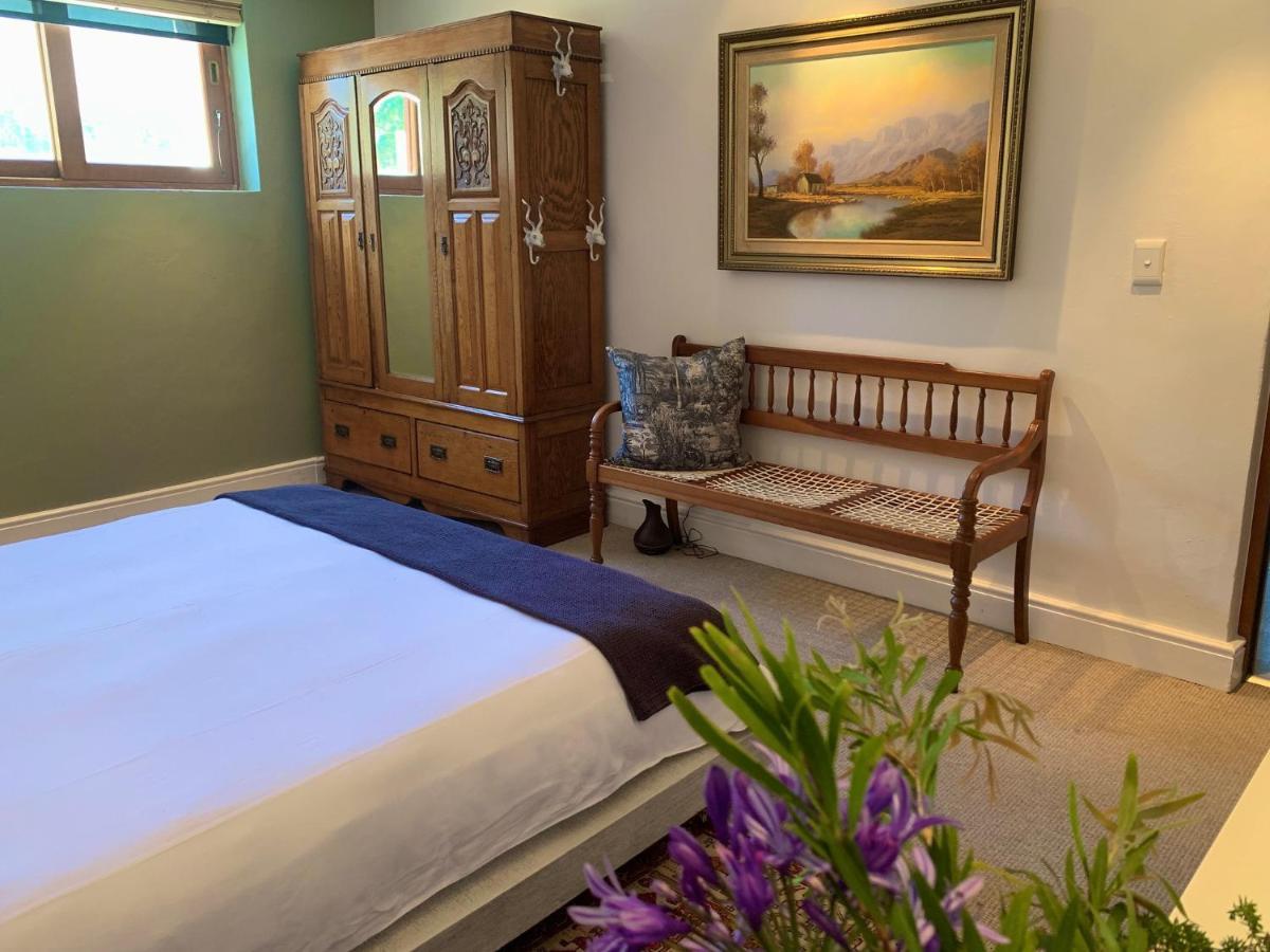 The Guardian Hermanus Luxury Self-Catering Hemel En Aarde Valley Lejlighed Eksteriør billede