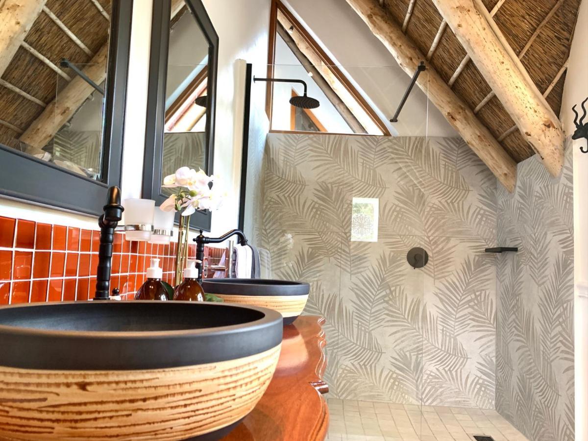 The Guardian Hermanus Luxury Self-Catering Hemel En Aarde Valley Lejlighed Eksteriør billede