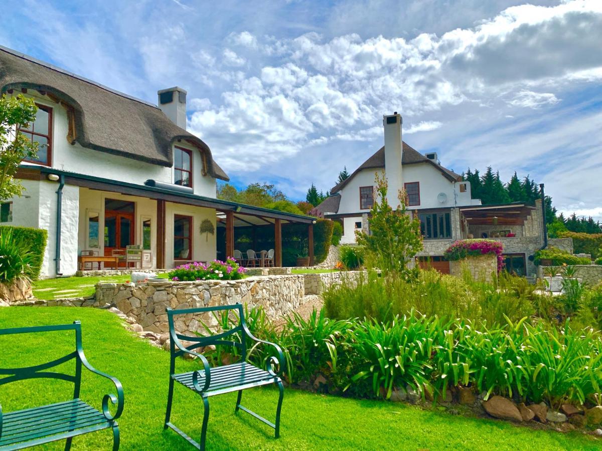 The Guardian Hermanus Luxury Self-Catering Hemel En Aarde Valley Lejlighed Eksteriør billede