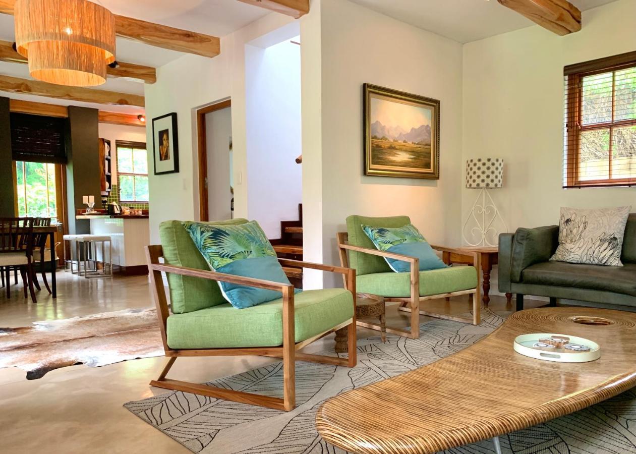 The Guardian Hermanus Luxury Self-Catering Hemel En Aarde Valley Lejlighed Eksteriør billede