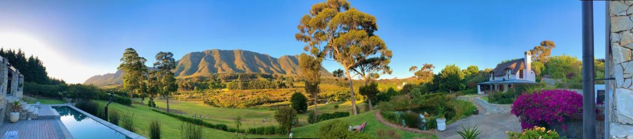 The Guardian Hermanus Luxury Self-Catering Hemel En Aarde Valley Lejlighed Eksteriør billede